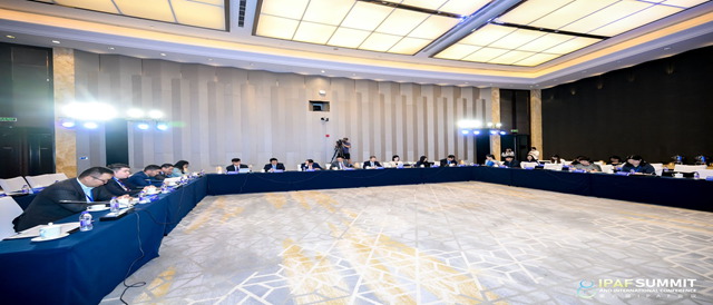 13th IPAF Coordinating Council Meeting, 2024